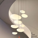Modern Minimalist Pendant Lamp for Dining, Living Room & Bedroom Lighting by Axyaa