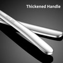 Axyaa Stainless Steel Cheese Butter Knife Set of 2/4 Spreader Kitchen Gadgets