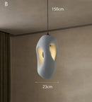 Axyaa LED Ceiling Lamp Chandelier for Modern Bedroom & Dining Room