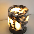 Axyaa Marble LED Night Light for Bedroom, Parlor, Shop - Atmosphere Night Lamp
