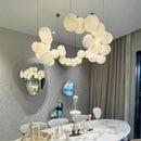 Axyaa Modern LED Ceiling Chandelier Pendant Indoor Lighting