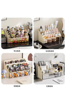 Axyaa Desk Organizer with Drawers and Pen Holder