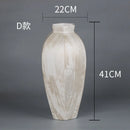 Axyaa Modern Ceramic Vases for Stylish Living Room Entrance Decor