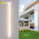 Axyaa Outdoor Waterproof LED Wall Lantern for Villa Porch Garage Sconce Lighting