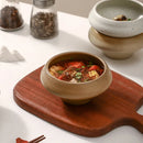 Axyaa Ceramic Tableware Set for Rice, Breakfast, Sauce, and Soup