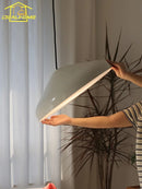 Modern Pendant Lights LED Colorful Hanging Lamp by Axyaa
