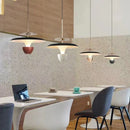 Axyaa Minimalist Retro Chandelier for Living Room Bedroom Dining Bar