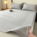 Axyaa Large Cardamom Ice Bean Mat Three-Piece Set