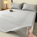 Axyaa Large Cardamom Ice Bean Mat Three-Piece Set