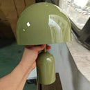 Axyaa Cordless Mushroom Table Lamp Rechargeable Dimmable Night Light for Bedroom