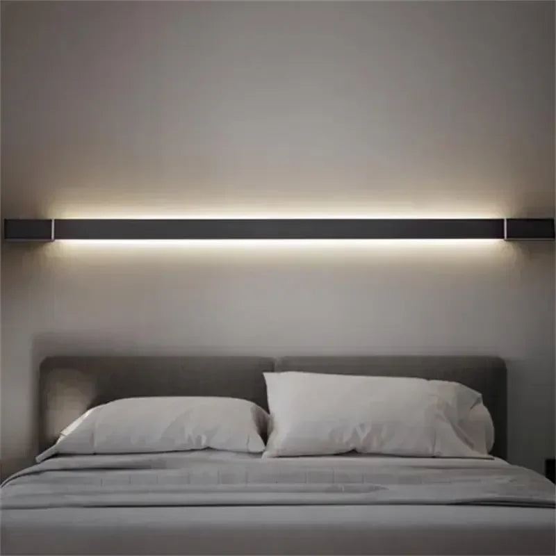 Axyaa Rotatable LED Wall Lamp - Modern Minimalist Nordic Design