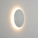 Axyaa Aluminium LED Round Wall Lamp for Indoor Bedroom Living Room Lighting