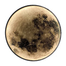 Axyaa Circle Moon LED Wall Lights for Home Décor and Ambiance