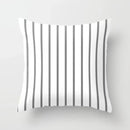 Axyaa Geometric Grey Pillowcase Set