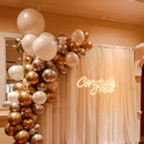 LED Neon Lights Graduation Party Art Wall BackgroundDecor Axyaa for Home Bar Restaurant