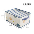 Axyaa Jeans & Clothes Drawer Organizer Closet - Wardrobe Storage Box