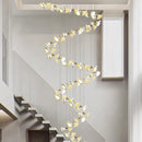 Axyaa Chandelier Pendant Light Fixture Ceiling Lamp for Dining Room Salon