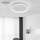 Axyaa LED Ring Ceiling Light: Modern, Artistic, Ideal for Bedrooms, Study Rooms, Kitchens & Dining Rooms
