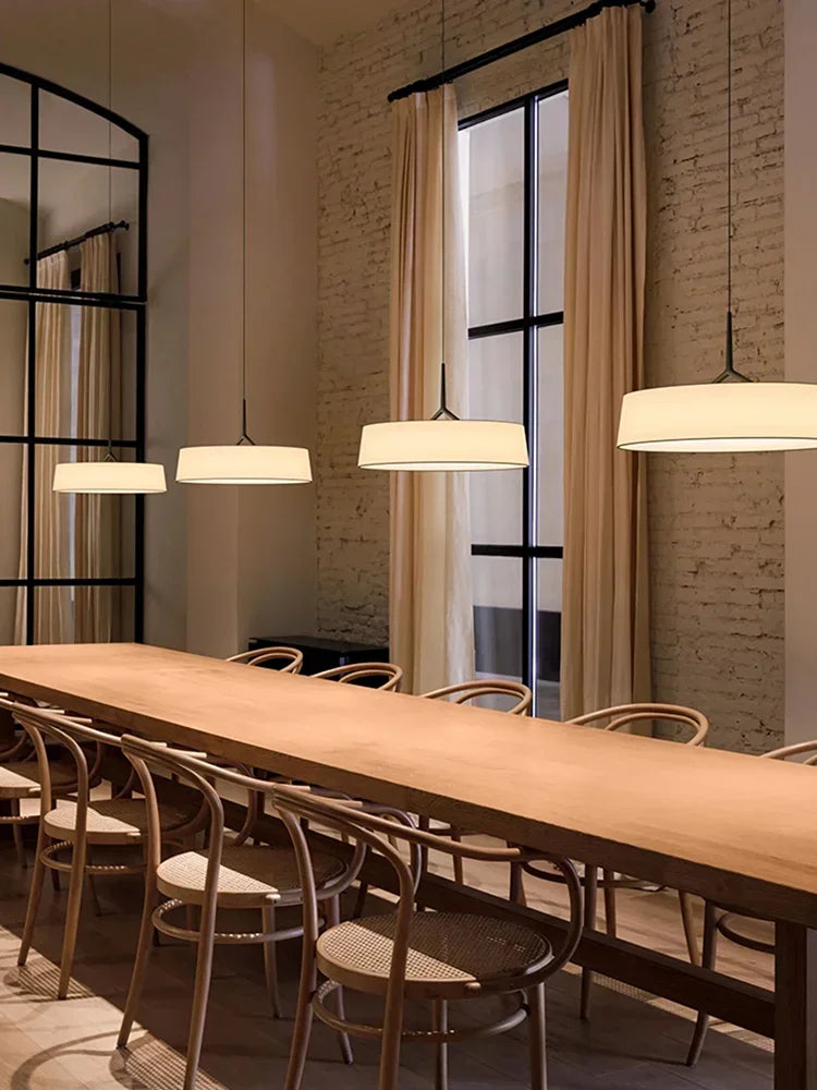 Axyaa Cloth Ceiling Chandelier for Dining Room and Kitchen Island