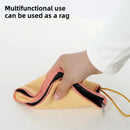 Axyaa Waterproof Multi-Functional Umbrella Storage Bag with Drainage Hole: Foldable Rain/Sun Cover