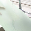Axyaa Moisture-proof Drawer Mat: Waterproof, Transparent, Cuttable.
