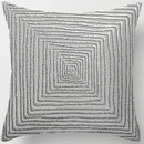 Axyaa Gold Geometric Flow Elements Pillow Case Cover Home Decor Accessories