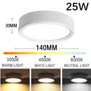 Axyaa LED Ceiling Spot Light Fixture for Home Decor in Living Room, Bathroom, Kitchen