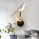 Axyaa LED Magpie Wall Lamp, Touch Switch, Rotatable, Modern Art Home Decor