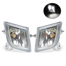 Axyaa LED Fog Lamps Halogen DRL for Mazda 6 Atenza 2008-2012 Bumper Lights