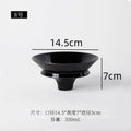 Axyaa Ceramic Vase Flower Pot Floral Organ Hydroponic Home Tableware