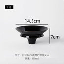 Axyaa Ceramic Vase Flower Pot Floral Organ Hydroponic Home Tableware