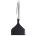 Axyaa Silicone Shovel Spatula for Home Kitchen - Non-Stick & Wide Mouth