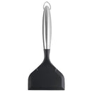 Axyaa Silicone Shovel Spatula for Home Kitchen - Non-Stick & Wide Mouth
