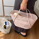 Axyaa Bathroom Storage Basket Organizer for Swimmers and Students