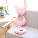 Axyaa Black Cat Doll Pillow Cushion - Creative, Cute, and Perfect for Gifting!