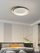 Axyaa Circular LED Ceiling Light for Bedrooms and Living Rooms