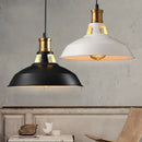 Axya Retro Industrial Pendant Light for Kitchen Island Bar Loft