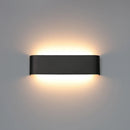 Axyaa LED Rectangle Wall Lamp for Bedroom, Living Room & Staircase