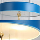 Postmodern Nordic LED Table Lamp by Axyaa for Bedroom, Bedside, Dining Decoration