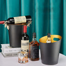 Axya Stainless Steel Luxury Ice Bucket Stand for Champagne, Wine, Beer