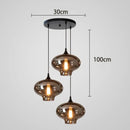Axyaa Modern LED Pendant Chandeliers for Indoor Lighting in Living & Dining Room