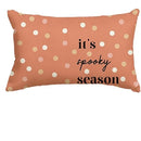 Axyaa Pumpkin Polka Dot Sofa Pillowcase 30X50cm
