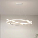 Nordic Dining Room Pendant Light by Axyaa - Indoor Ceiling Chandelier for Living Room