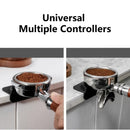 Silicone Espresso Tamping Mat by Axyaa - Non-Slip Coffee Tamper Tool