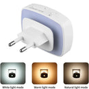 Axyaa Motion Sensor LED Night Light Infrared Induction Lamp for Home 220V 110V