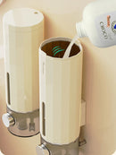 Axyaa Luxury Press-type Soap Dispenser for Shower gel Shampoo Hand Sanitizer