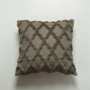 Axyaa Geometric Cushion Cover 45x45 for Sofa - Nordic Style Pillowcase