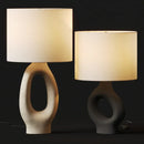 Axyaa Japanese Wabi Sabi Floor Lamp E27 Home Decor Living Room Bedroom Bedside