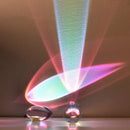 Axyaa Angel Eyes Crystal Table Lamp