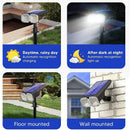 Axyaa Solar Color Changing Spotlight